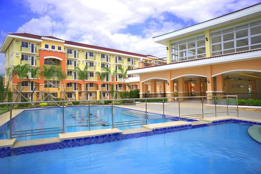 Ar02 1Bedroom Condo Unit With Free Pool, Hbo, Netflix & Wifi Davao City 외부 사진