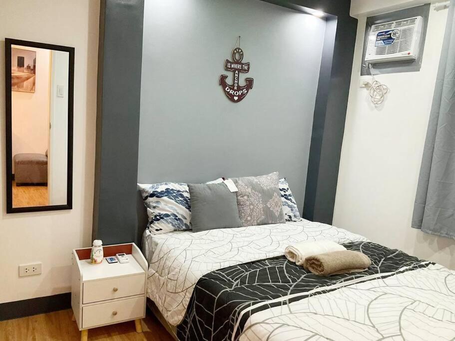 Ar02 1Bedroom Condo Unit With Free Pool, Hbo, Netflix & Wifi Davao City 외부 사진